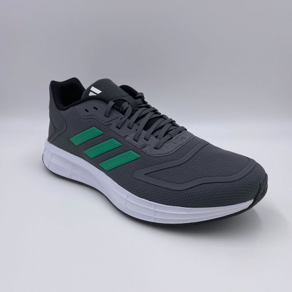 Adidas Duramo 10 Grey Running Mens Shoes - Picture 6 of 7